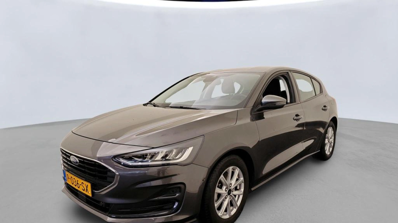 Ford Focus 1.0 EcoBoost 100pk Connected