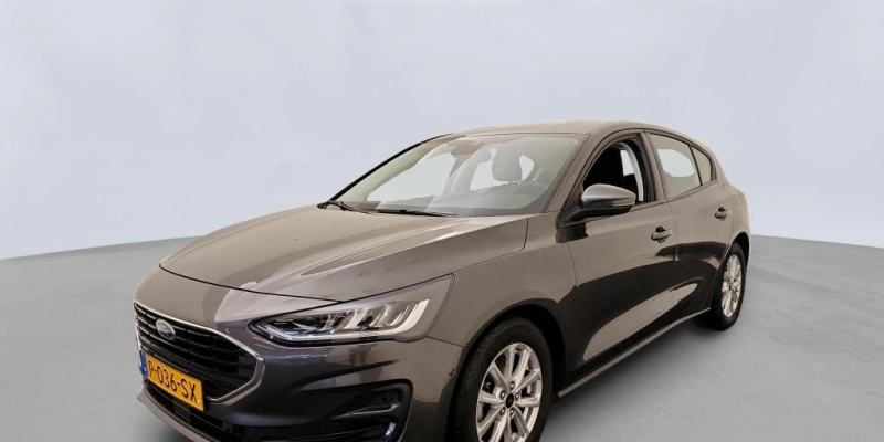 Ford Focus 1.0 EcoBoost 100pk Connected