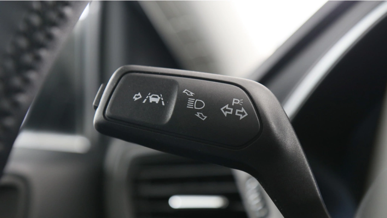 Ford Focus 1.0 EcoBoost 100pk Connected