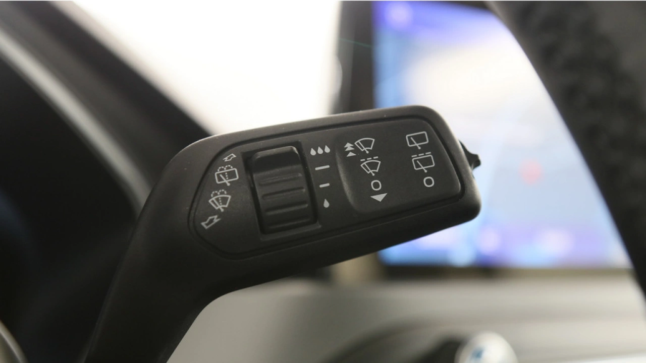 Ford Focus 1.0 EcoBoost 100pk Connected