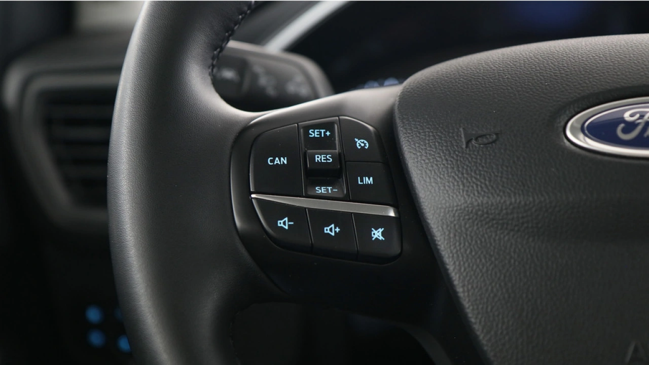 Ford Focus 1.0 EcoBoost 100pk Connected