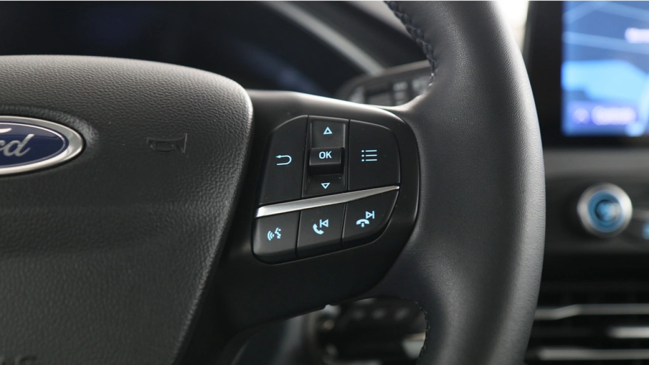 Ford Focus 1.0 EcoBoost 100pk Connected