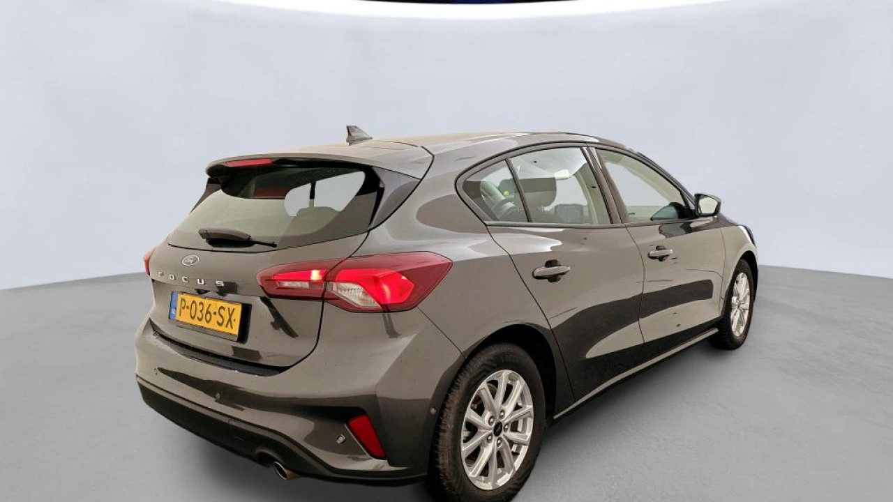 Ford Focus 1.0 EcoBoost 100pk Connected