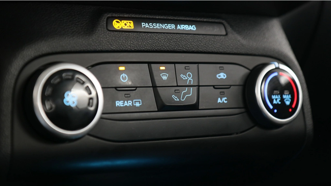 Ford Focus 1.0 EcoBoost 100pk Connected