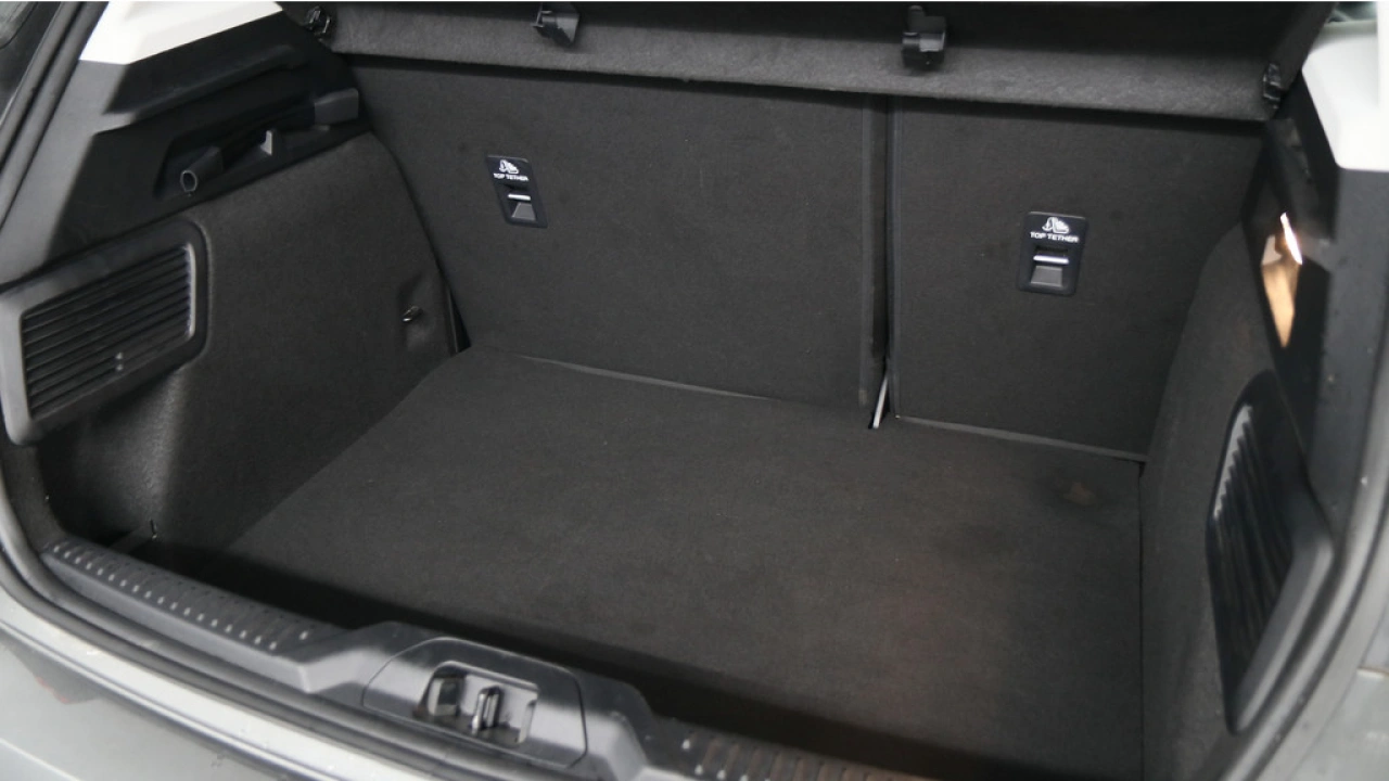 Ford Focus 1.0 EcoBoost 100pk Connected