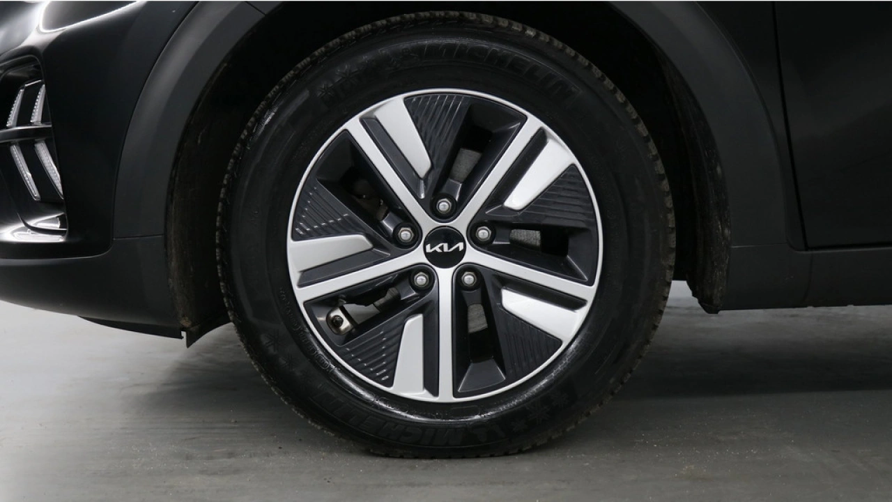 Kia Niro 1.6 GDi 105pk Hybrid DynamicLine