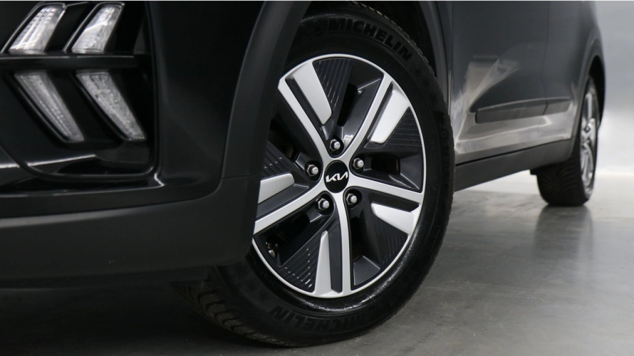 Kia Niro 1.6 GDi 105pk Hybrid DynamicLine