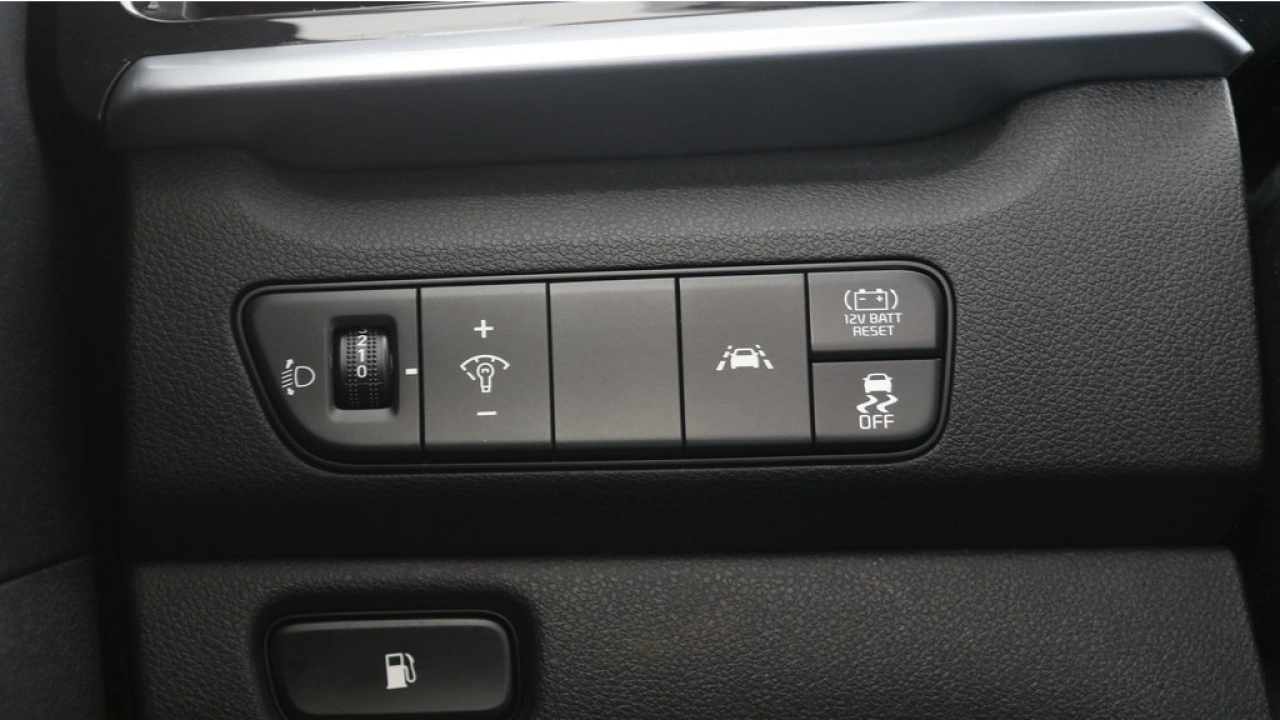 Kia Niro 1.6 GDi 105pk Hybrid DynamicLine