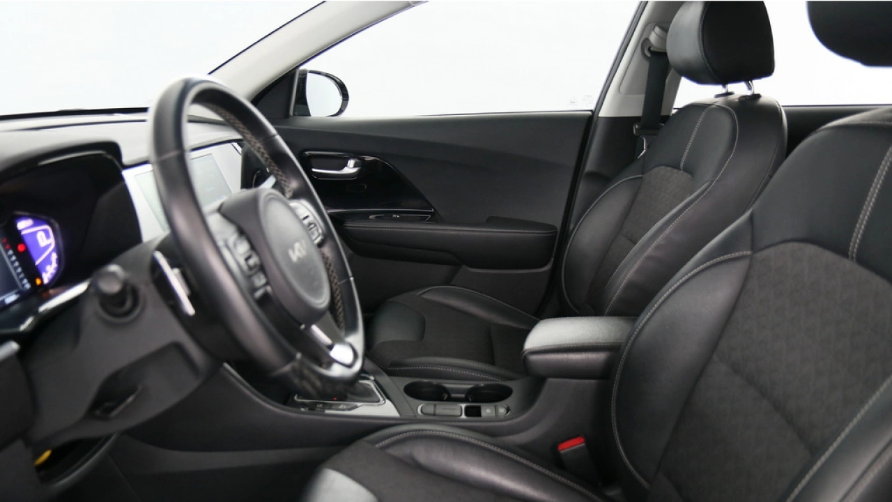 Kia Niro 1.6 GDi 105pk Hybrid DynamicLine