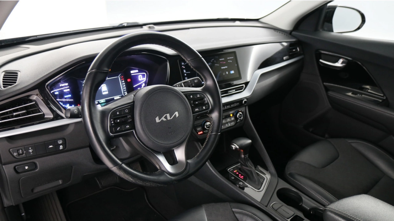 Kia Niro 1.6 GDi 105pk Hybrid DynamicLine