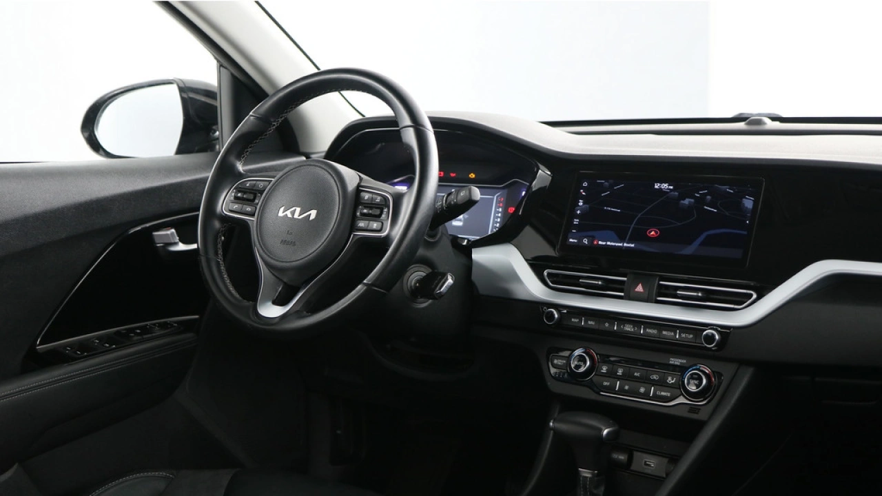Kia Niro 1.6 GDi 105pk Hybrid DynamicLine