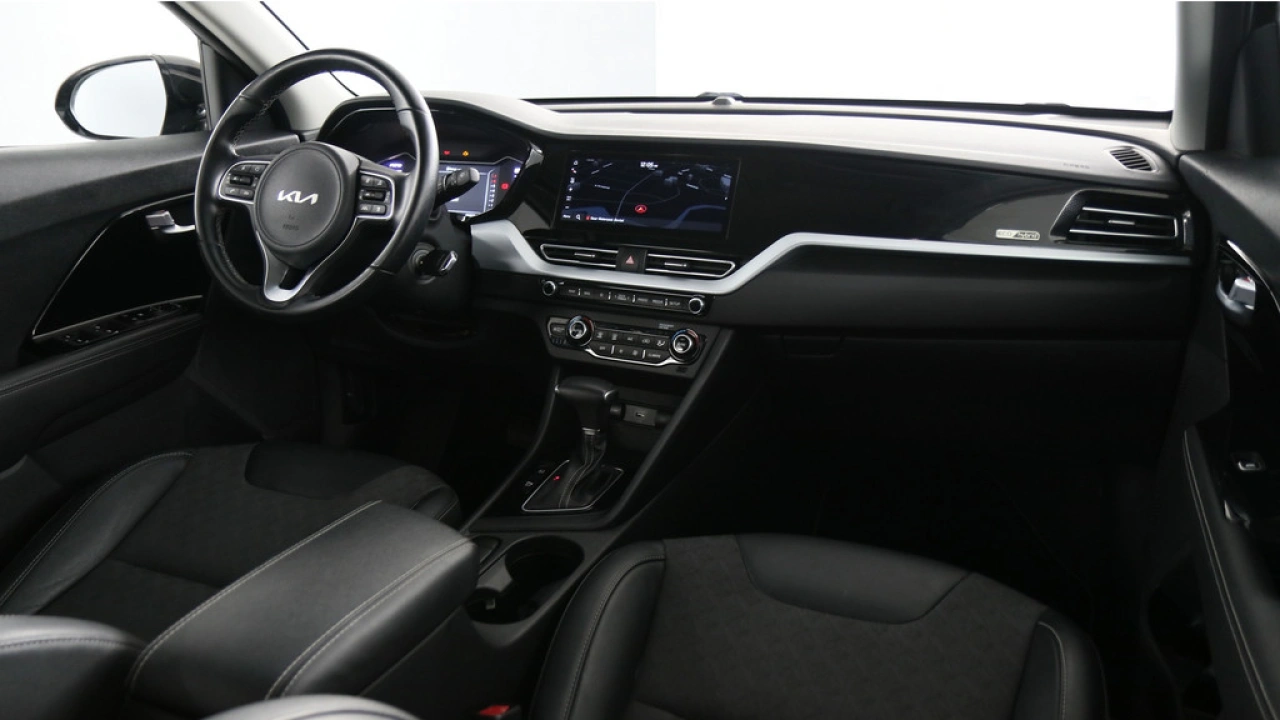 Kia Niro 1.6 GDi 105pk Hybrid DynamicLine