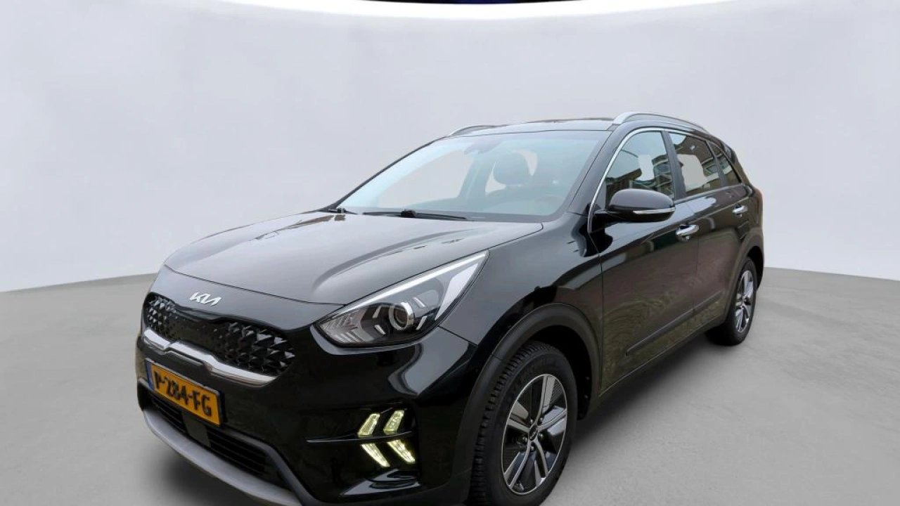 Kia Niro 1.6 GDi 105pk Hybrid DynamicLine