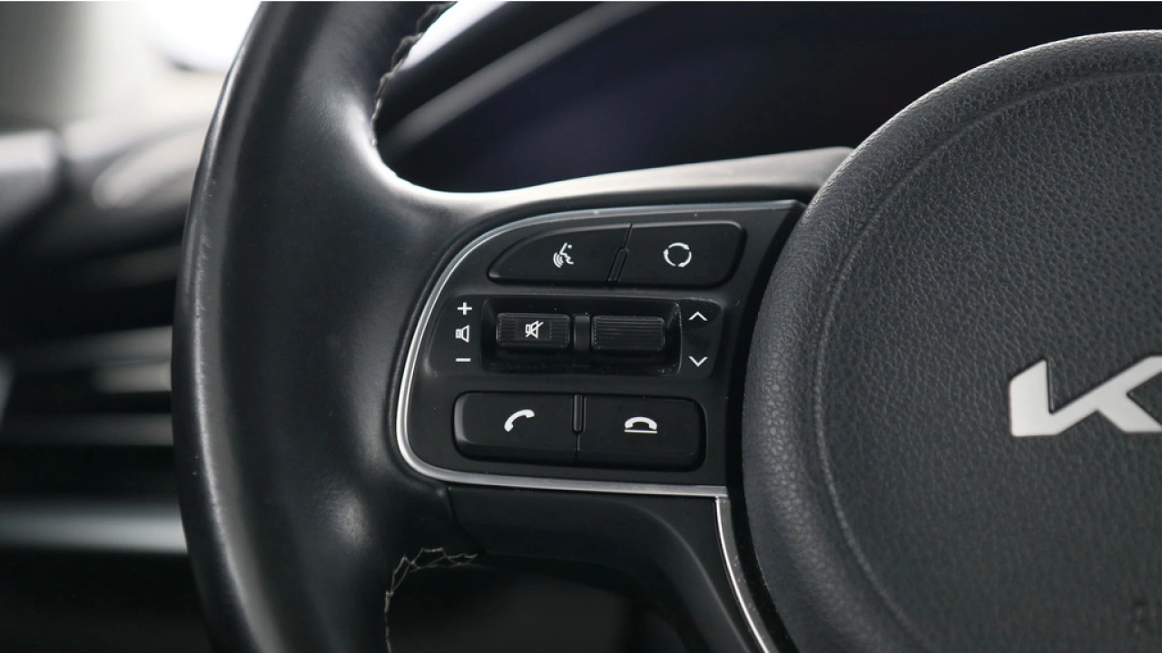 Kia Niro 1.6 GDi 105pk Hybrid DynamicLine