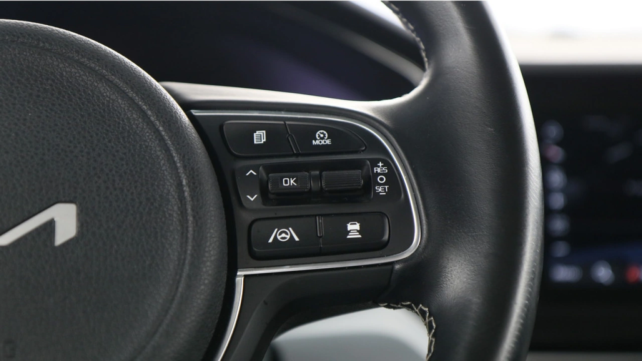 Kia Niro 1.6 GDi 105pk Hybrid DynamicLine