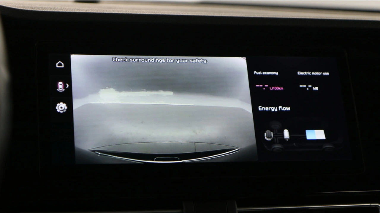 Kia Niro 1.6 GDi 105pk Hybrid DynamicLine