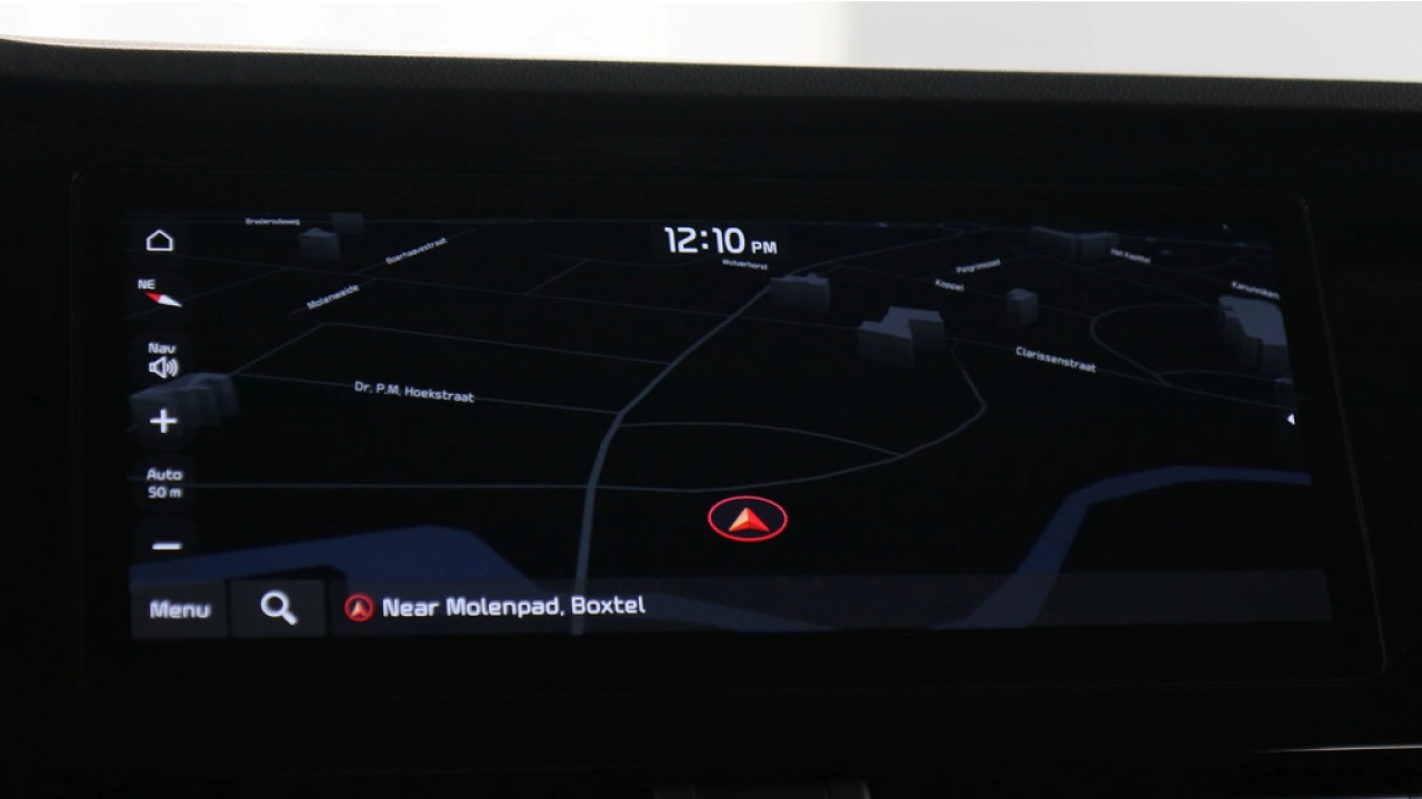 Kia Niro 1.6 GDi 105pk Hybrid DynamicLine