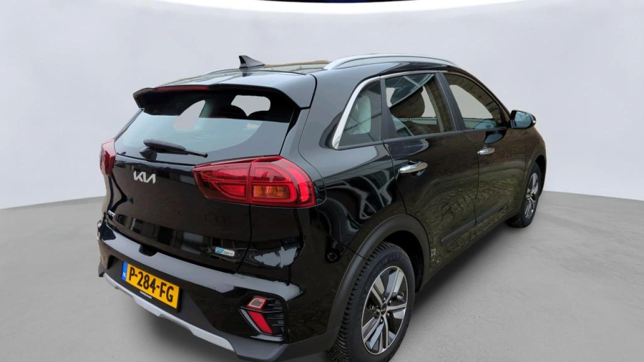 Kia Niro 1.6 GDi 105pk Hybrid DynamicLine