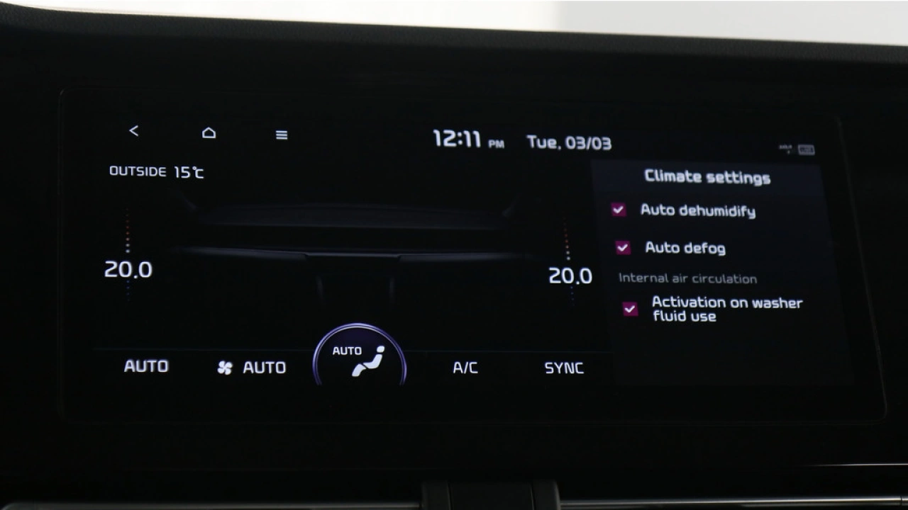 Kia Niro 1.6 GDi 105pk Hybrid DynamicLine