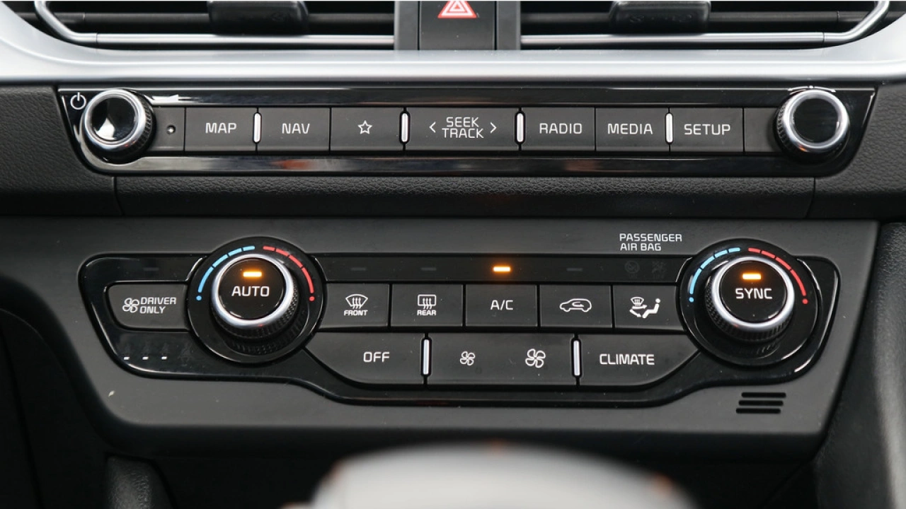 Kia Niro 1.6 GDi 105pk Hybrid DynamicLine