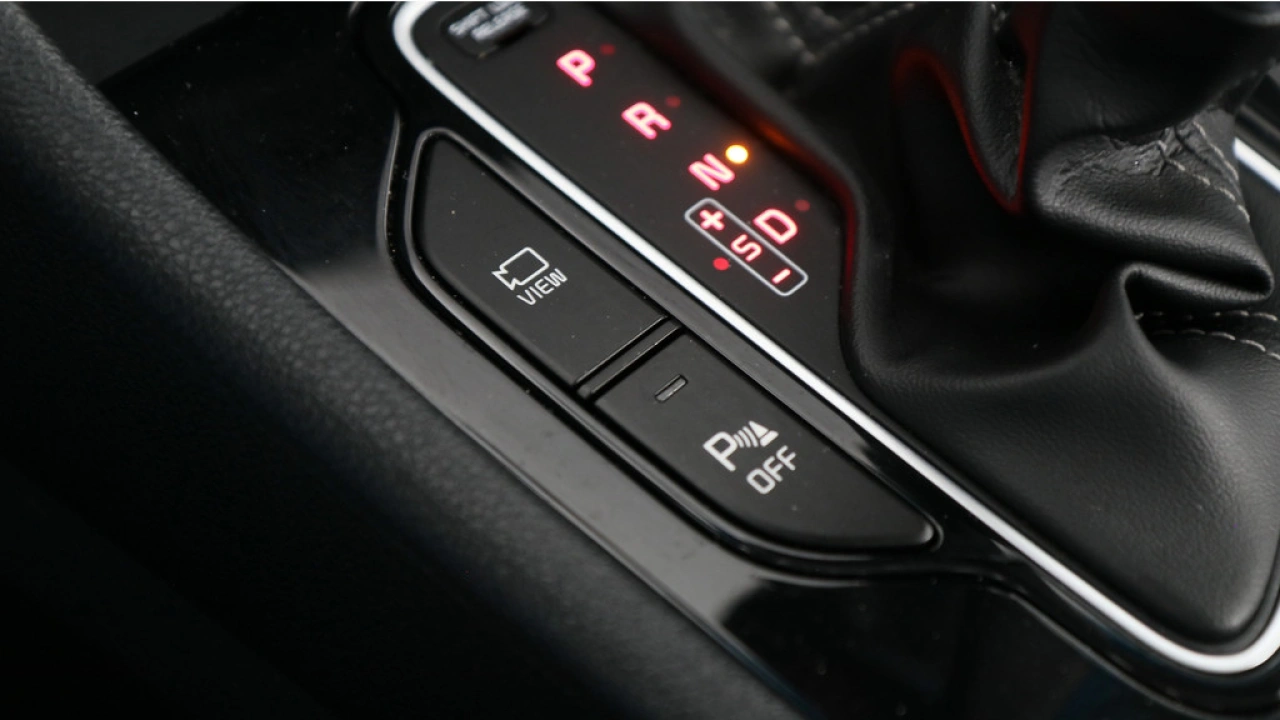 Kia Niro 1.6 GDi 105pk Hybrid DynamicLine