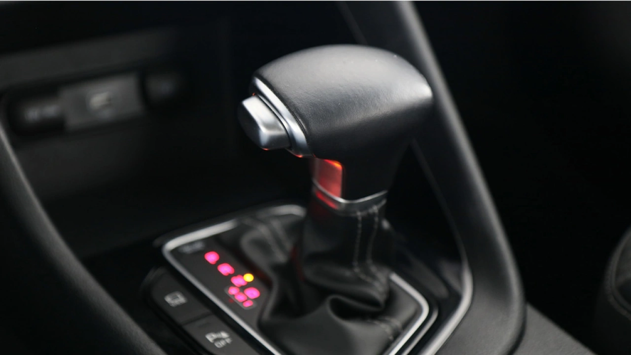 Kia Niro 1.6 GDi 105pk Hybrid DynamicLine