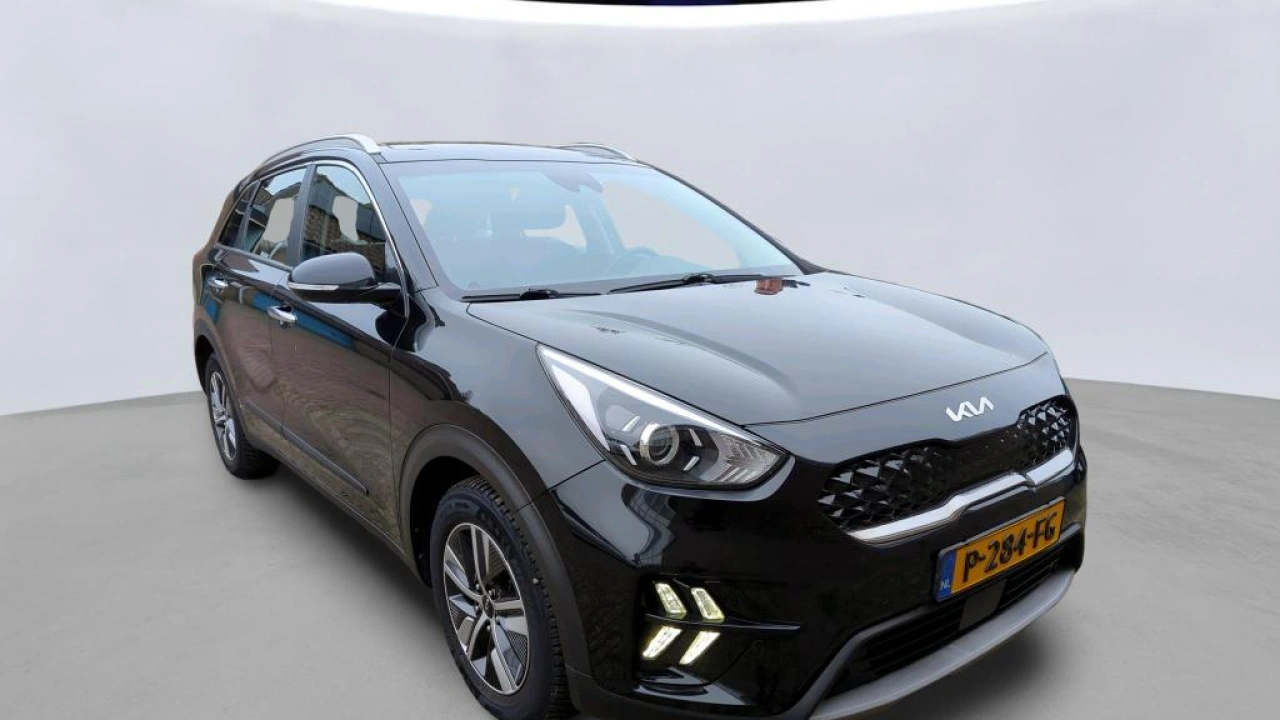 Kia Niro 1.6 GDi 105pk Hybrid DynamicLine
