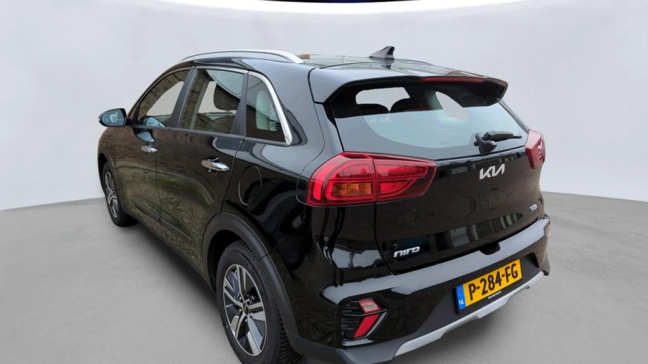 Kia Niro 1.6 GDi 105pk Hybrid DynamicLine