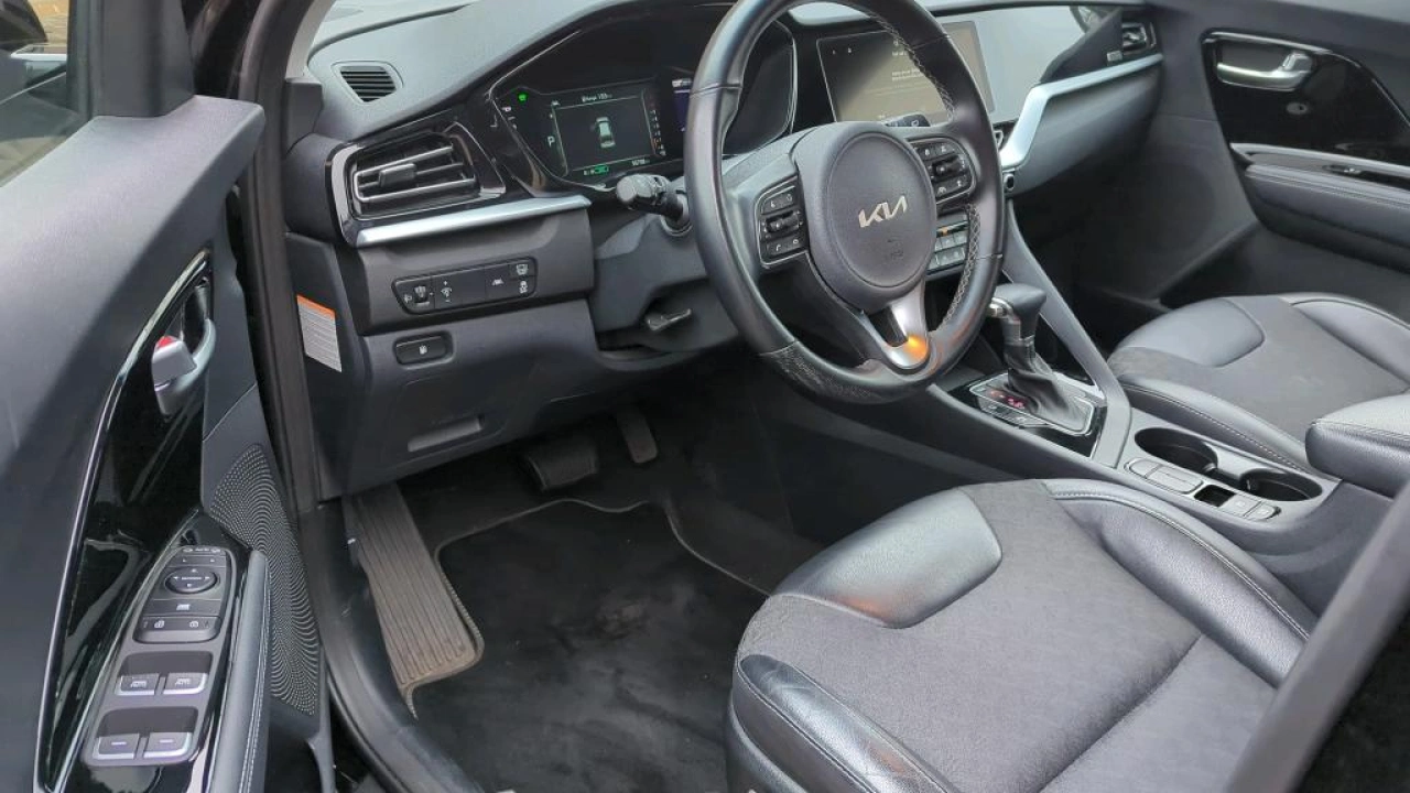 Kia Niro 1.6 GDi 105pk Hybrid DynamicLine