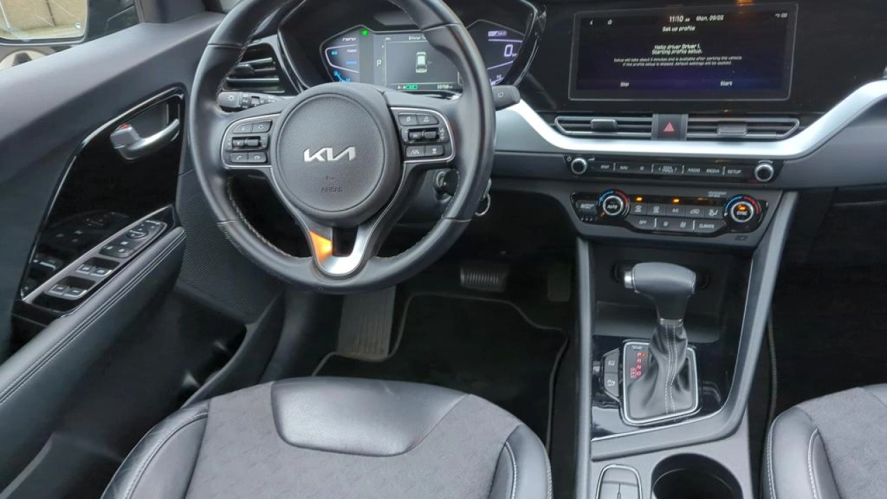 Kia Niro 1.6 GDi 105pk Hybrid DynamicLine