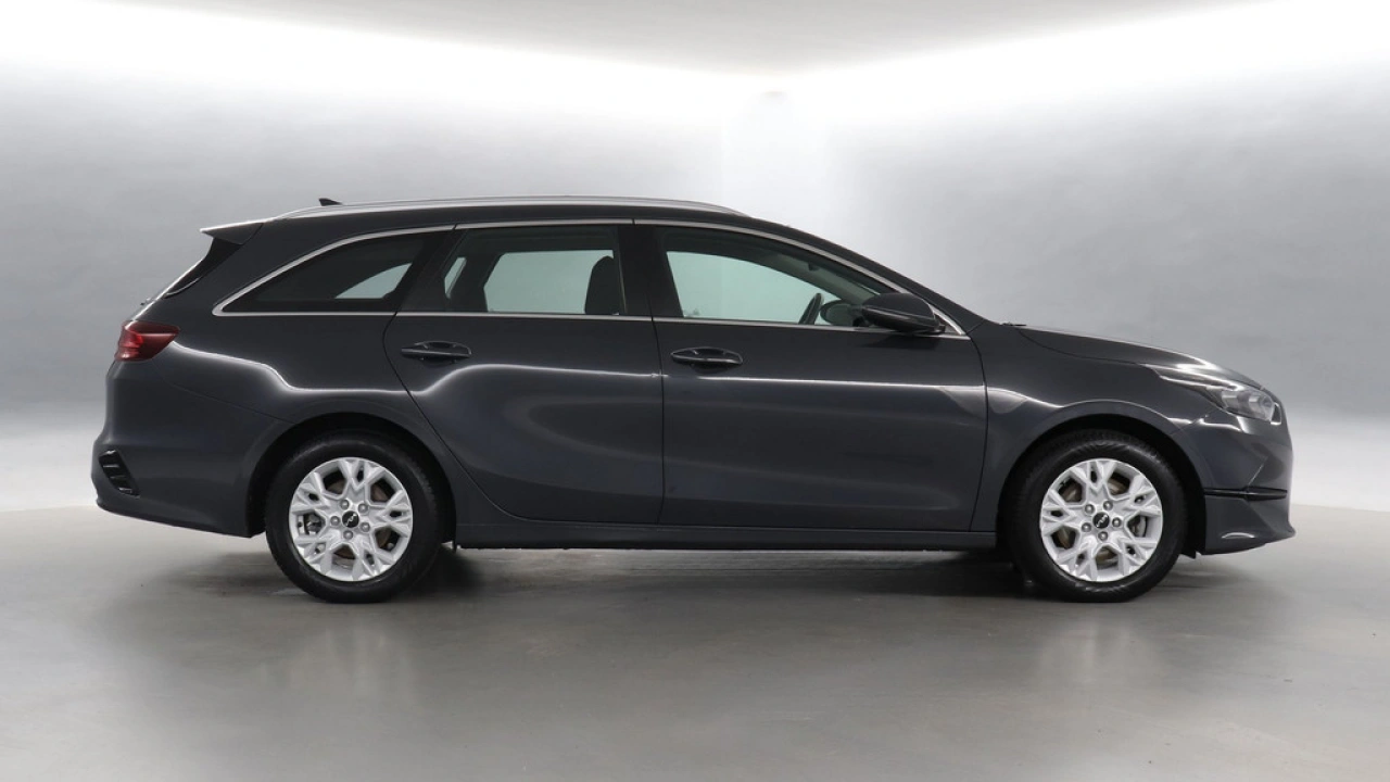 Kia Ceed Sportswagon 1.0 T-GDi 120pk DynamicLine