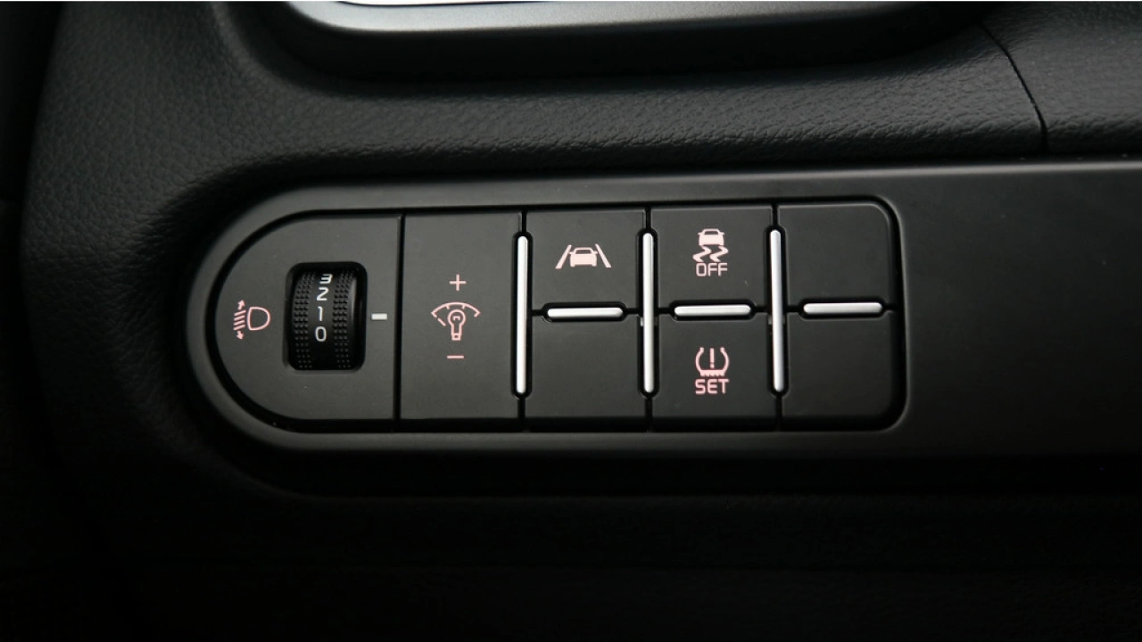 Kia Ceed Sportswagon 1.0 T-GDi 120pk DynamicLine