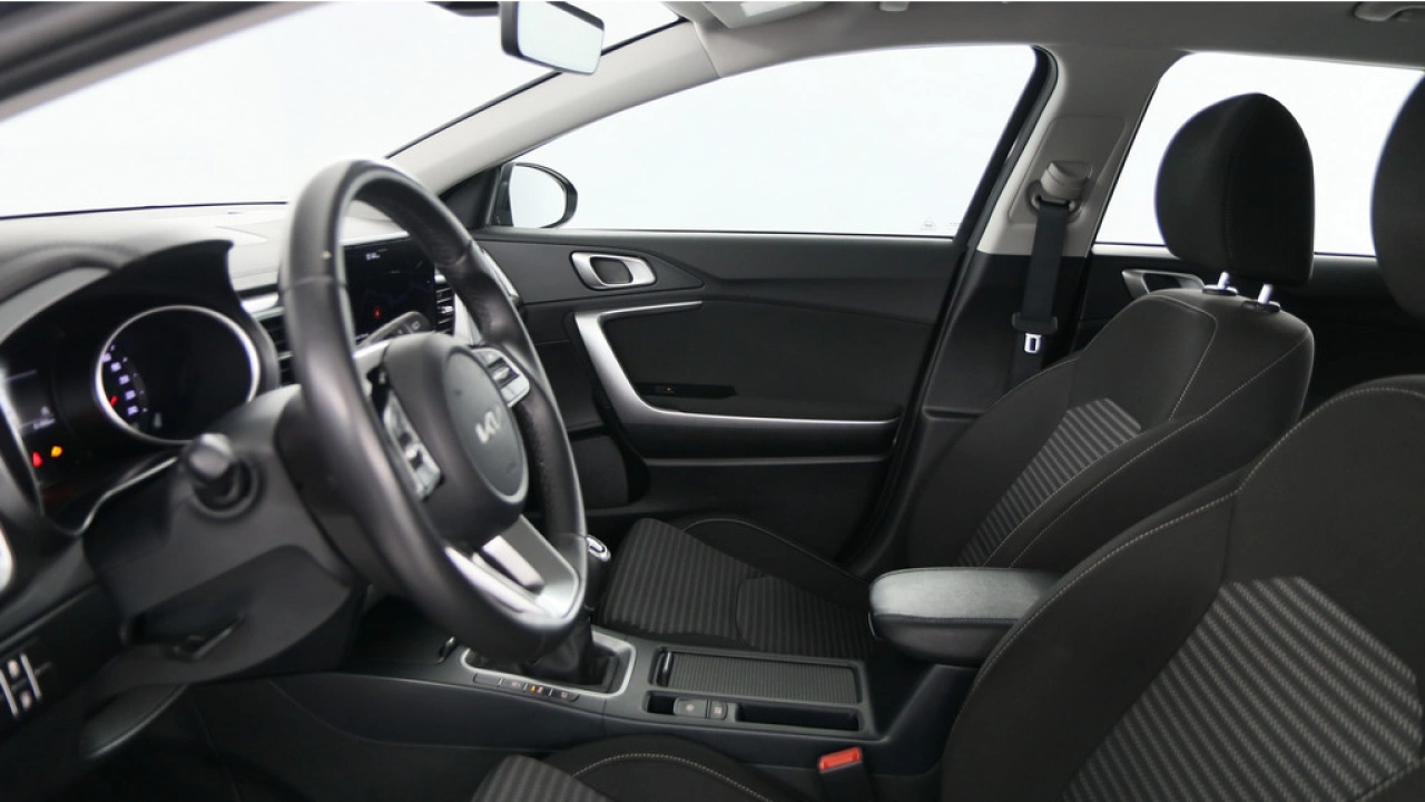 Kia Ceed Sportswagon 1.0 T-GDi 120pk DynamicLine