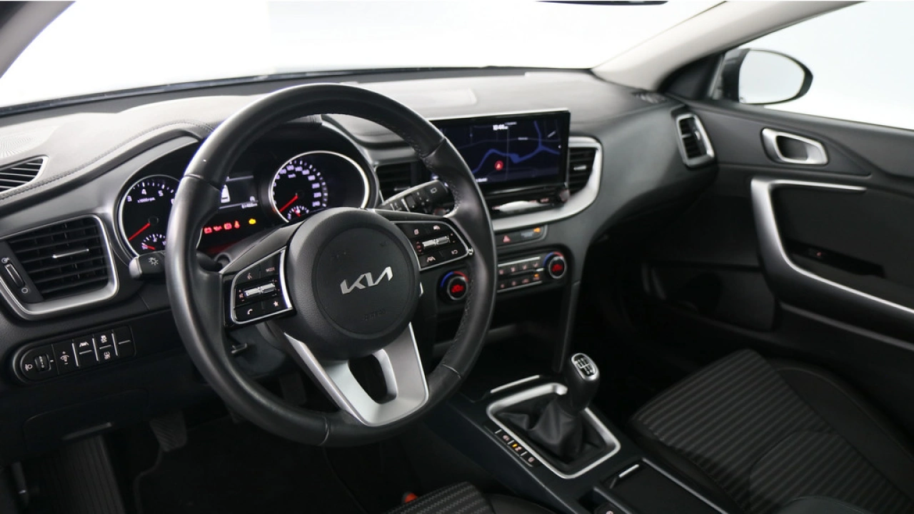 Kia Ceed Sportswagon 1.0 T-GDi 120pk DynamicLine