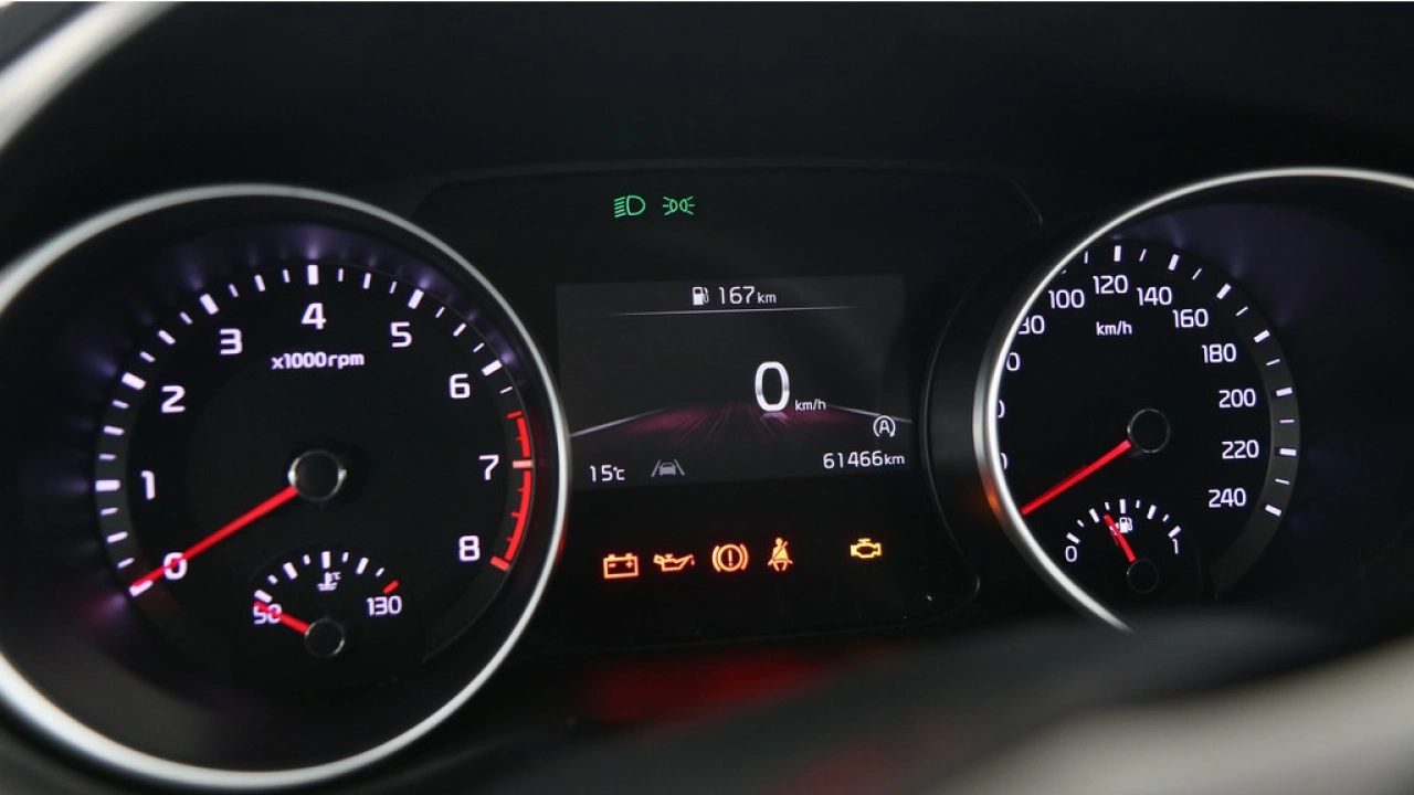 Kia Ceed Sportswagon 1.0 T-GDi 120pk DynamicLine