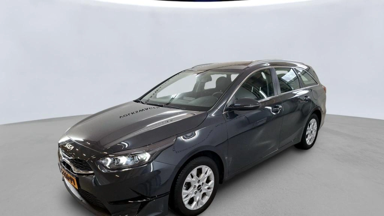 Kia Ceed Sportswagon 1.0 T-GDi 120pk DynamicLine