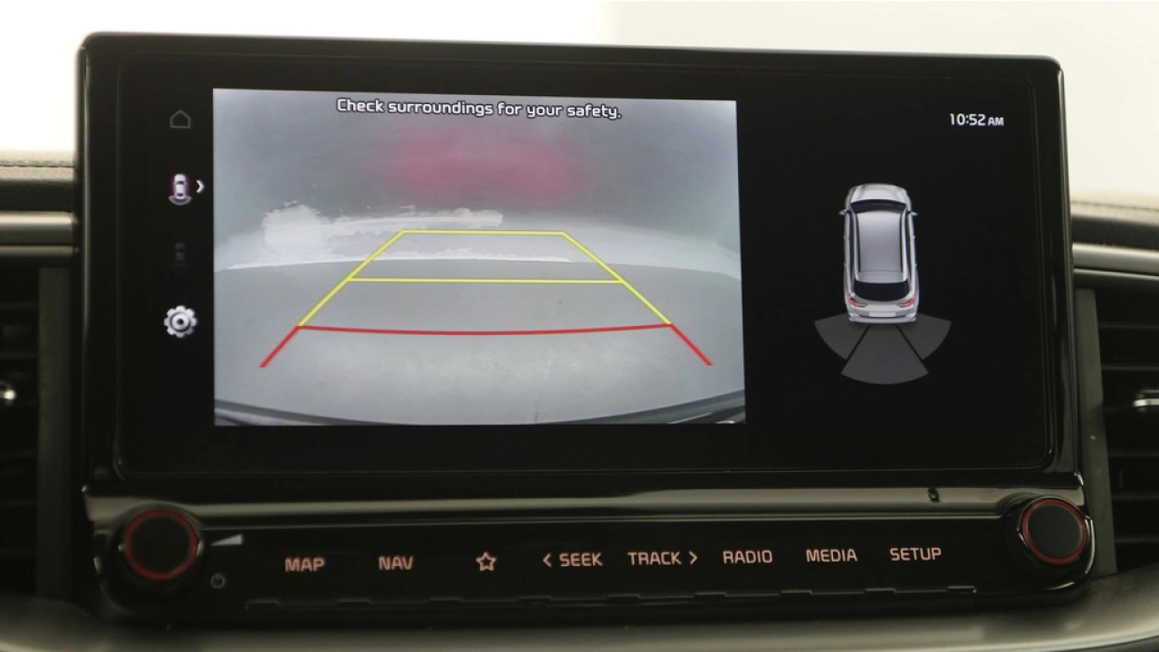 Kia Ceed Sportswagon 1.0 T-GDi 120pk DynamicLine