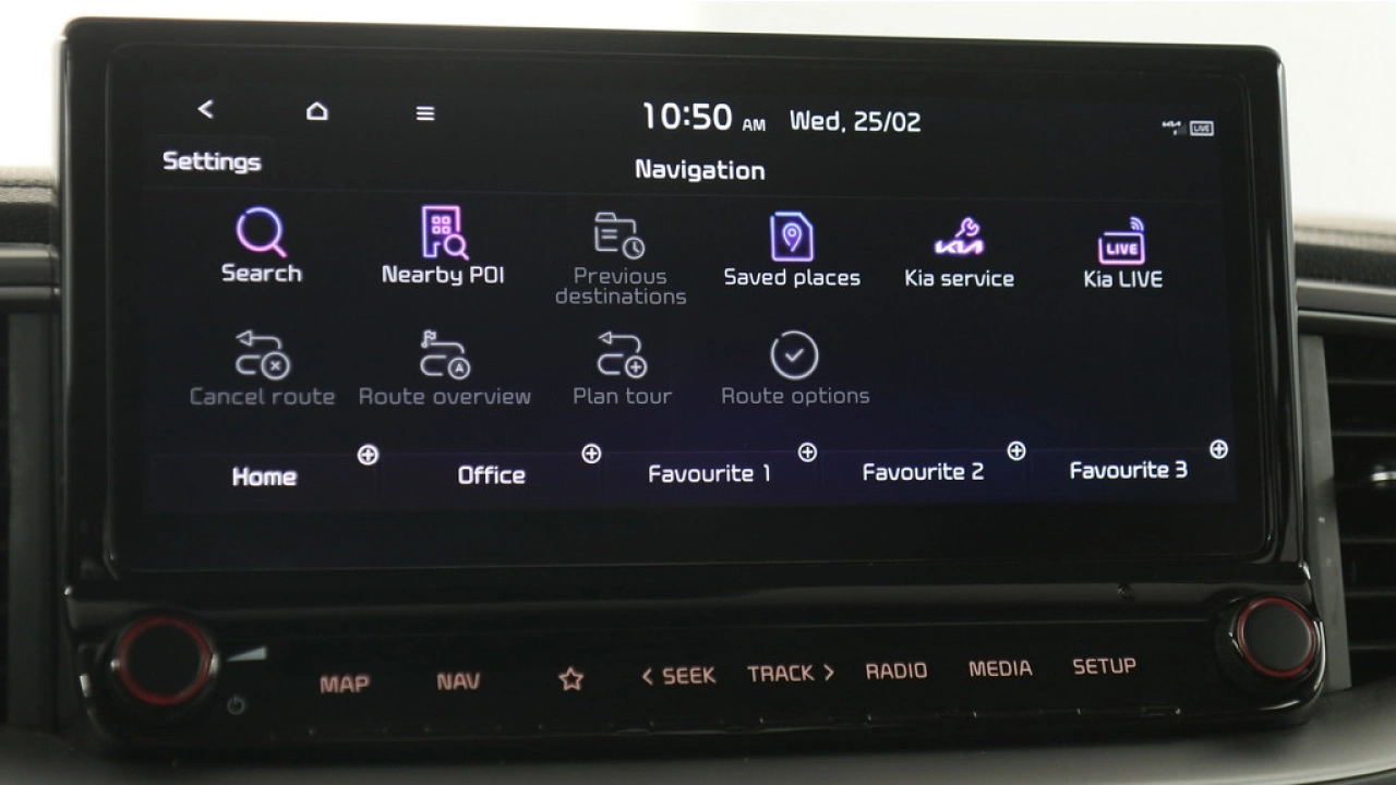 Kia Ceed Sportswagon 1.0 T-GDi 120pk DynamicLine