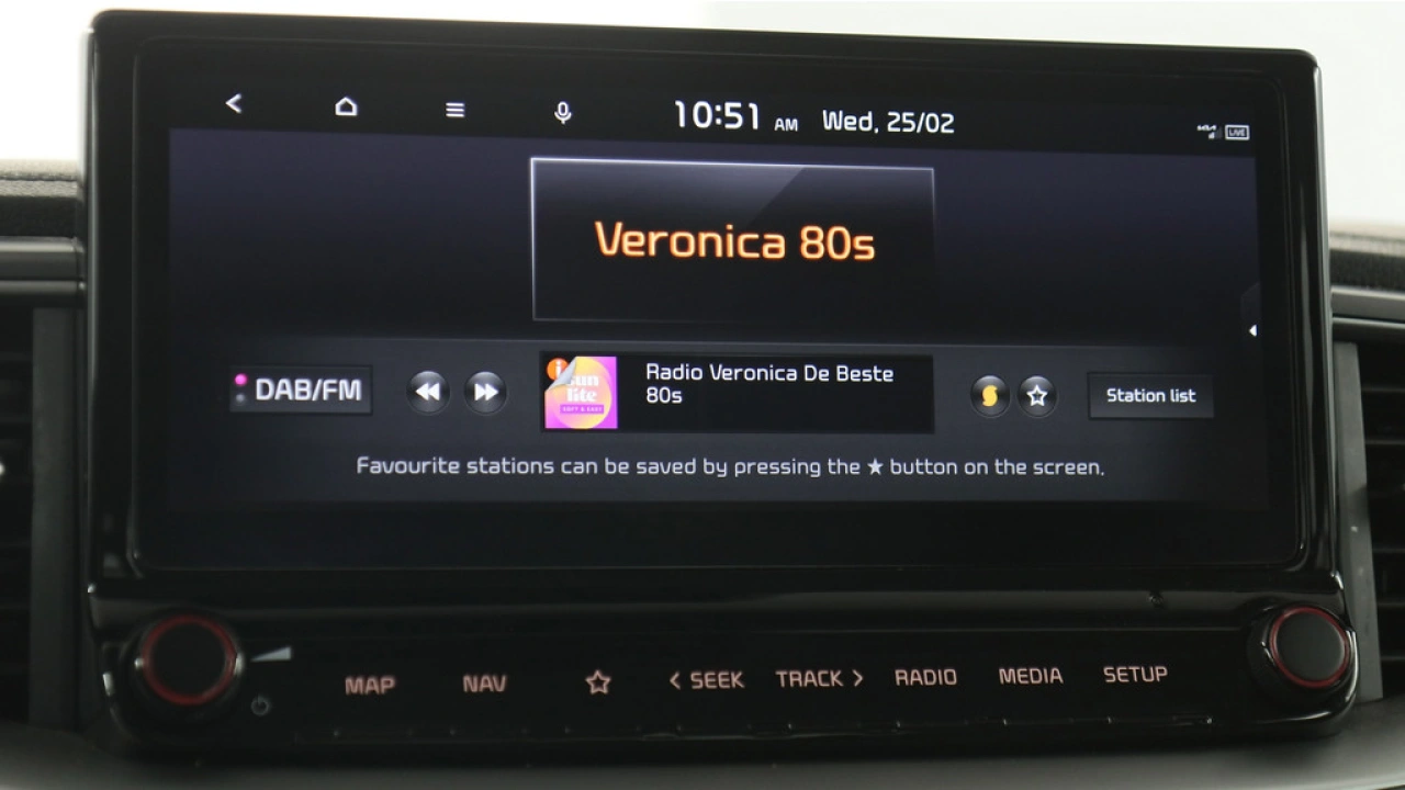 Kia Ceed Sportswagon 1.0 T-GDi 120pk DynamicLine