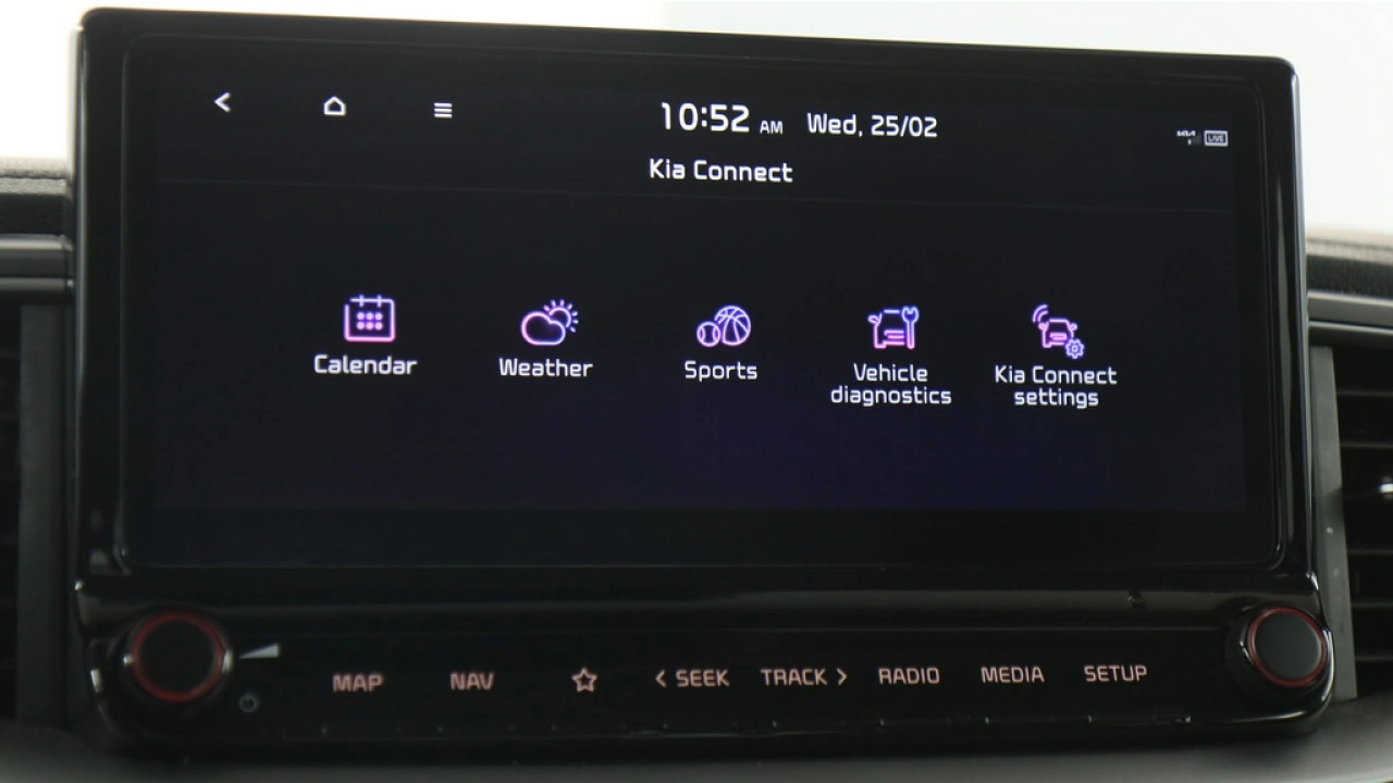 Kia Ceed Sportswagon 1.0 T-GDi 120pk DynamicLine