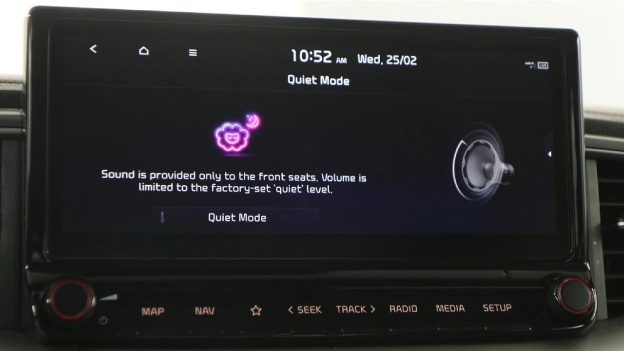 Kia Ceed Sportswagon 1.0 T-GDi 120pk DynamicLine