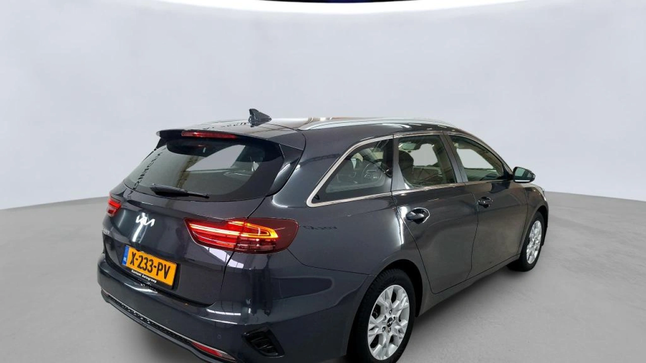 Kia Ceed Sportswagon 1.0 T-GDi 120pk DynamicLine