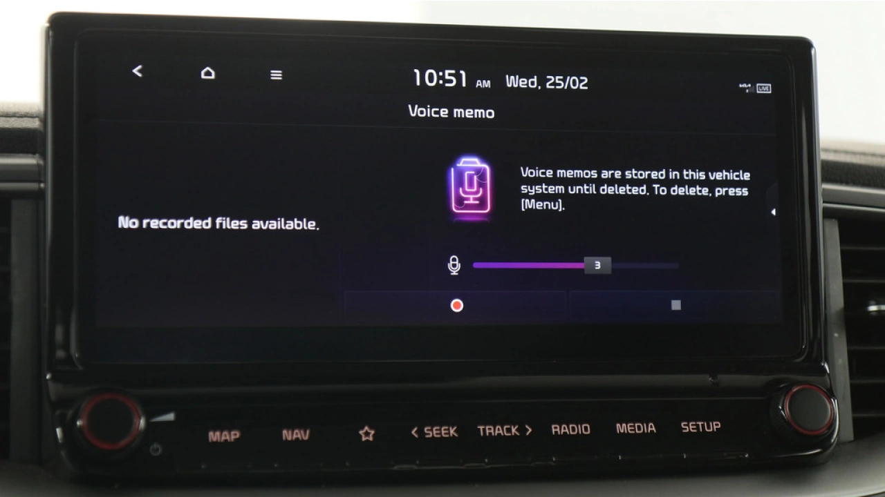 Kia Ceed Sportswagon 1.0 T-GDi 120pk DynamicLine