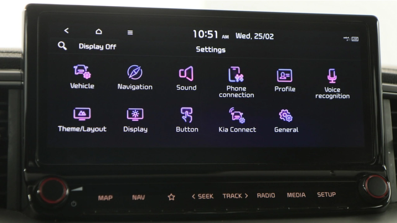 Kia Ceed Sportswagon 1.0 T-GDi 120pk DynamicLine