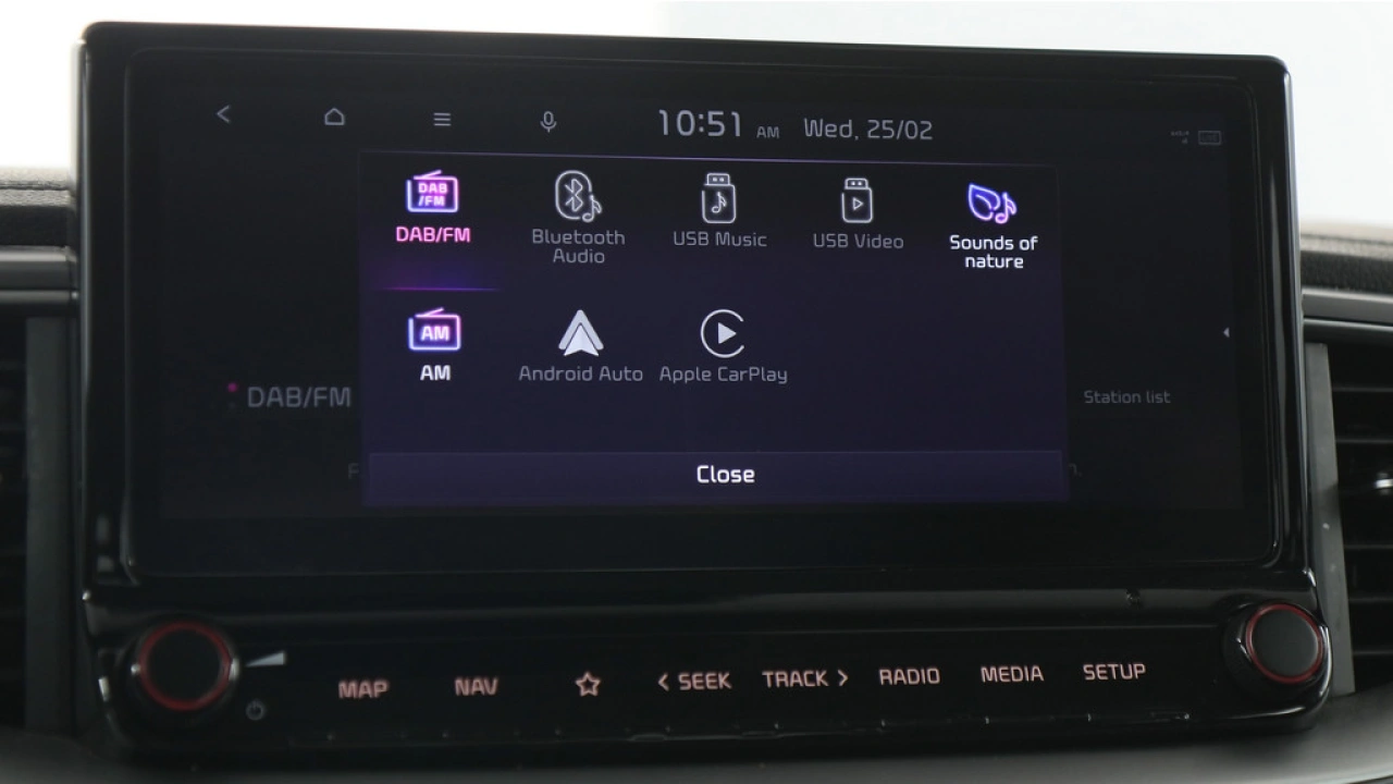 Kia Ceed Sportswagon 1.0 T-GDi 120pk DynamicLine