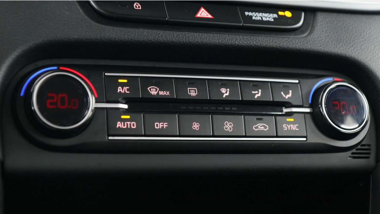 Kia Ceed Sportswagon 1.0 T-GDi 120pk DynamicLine