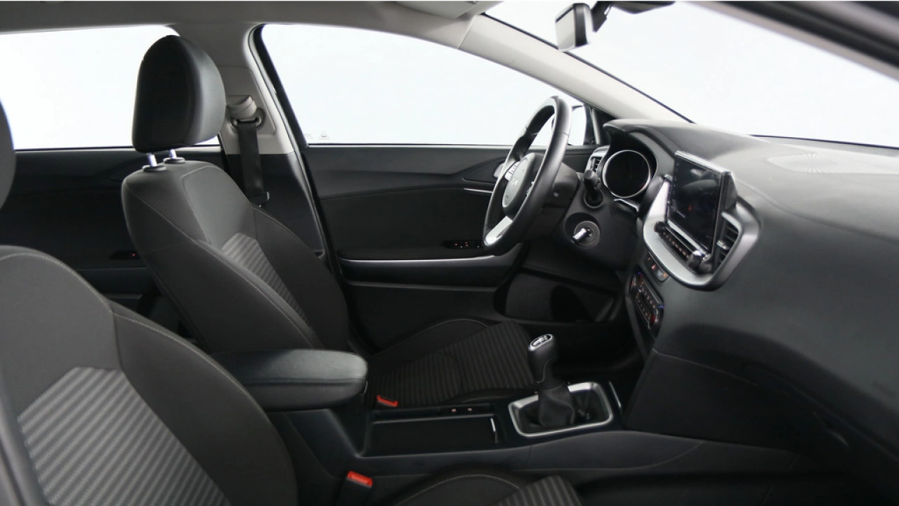 Kia Ceed Sportswagon 1.0 T-GDi 120pk DynamicLine