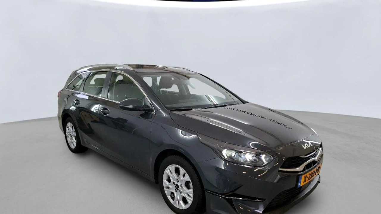 Kia Ceed Sportswagon 1.0 T-GDi 120pk DynamicLine