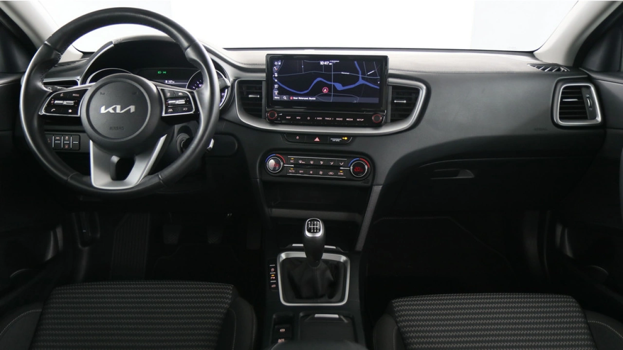 Kia Ceed Sportswagon 1.0 T-GDi 120pk DynamicLine