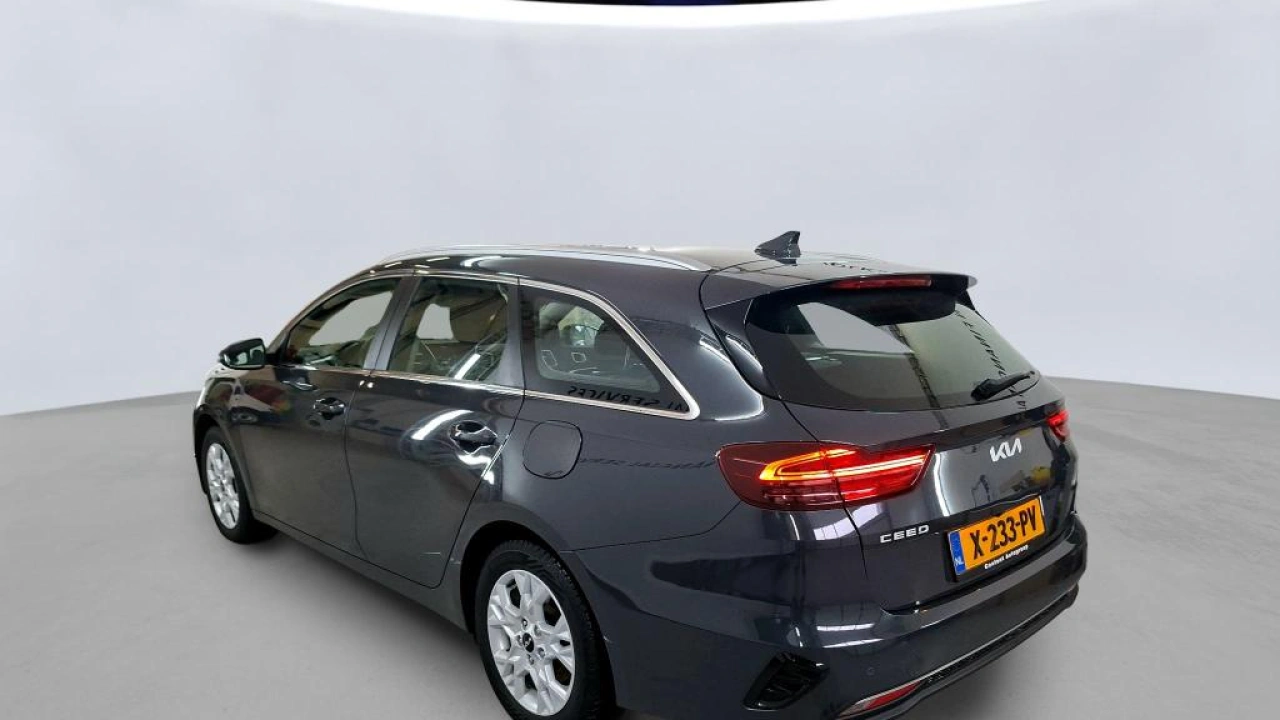 Kia Ceed Sportswagon 1.0 T-GDi 120pk DynamicLine